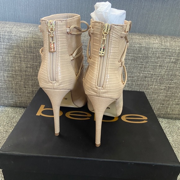 Bebe Benci high heel bootie - Picture 4 of 6
